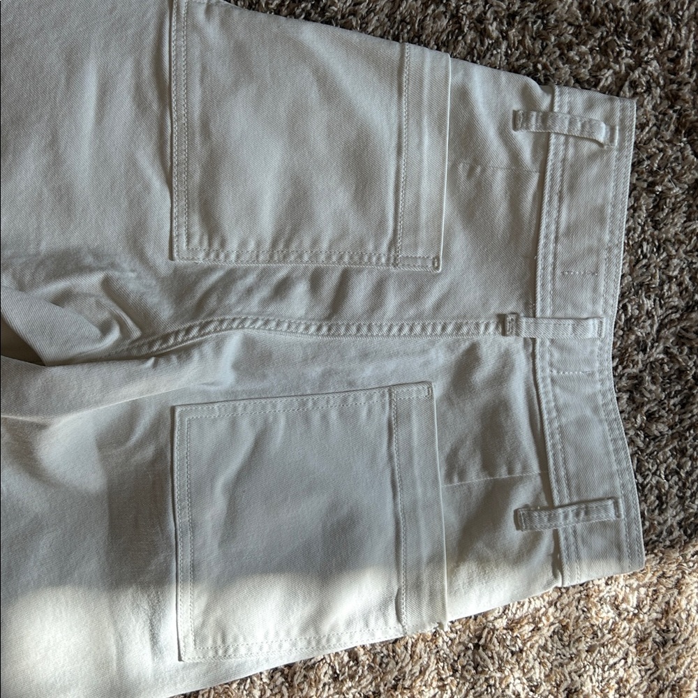 Zara High Rise Wide Leg Jeans - Picture 7 of 7